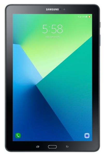 Samsung Galaxy Tab A 10.1 (2016) with S-Pen